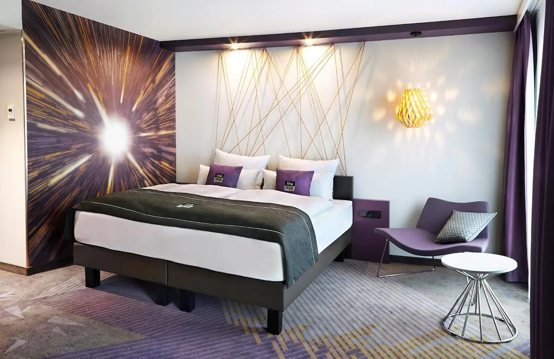Holiday Inn - The Niu, Air Frankfurt Messe By Ihg-1