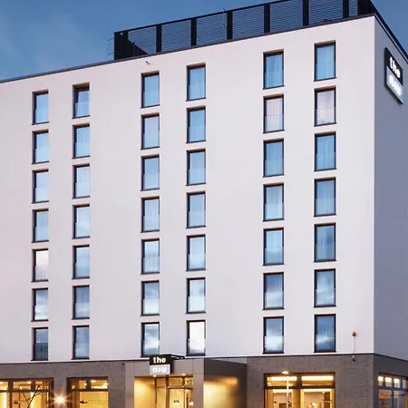 Holiday Inn - The Niu, Air Frankfurt Messe By Ihg-3